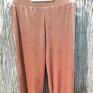 Active USA Leggings - Shimmery - Copper Bronze - M